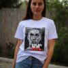 Футболка женская NYC белая GREANZH